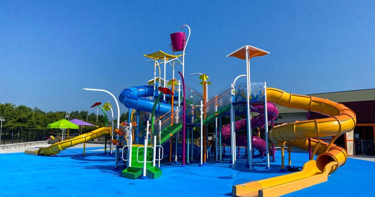 Brentwood Splash Park